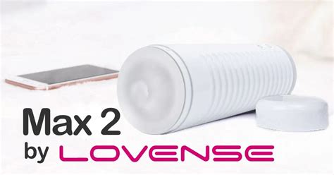 nora max 2|Lovense Max 2